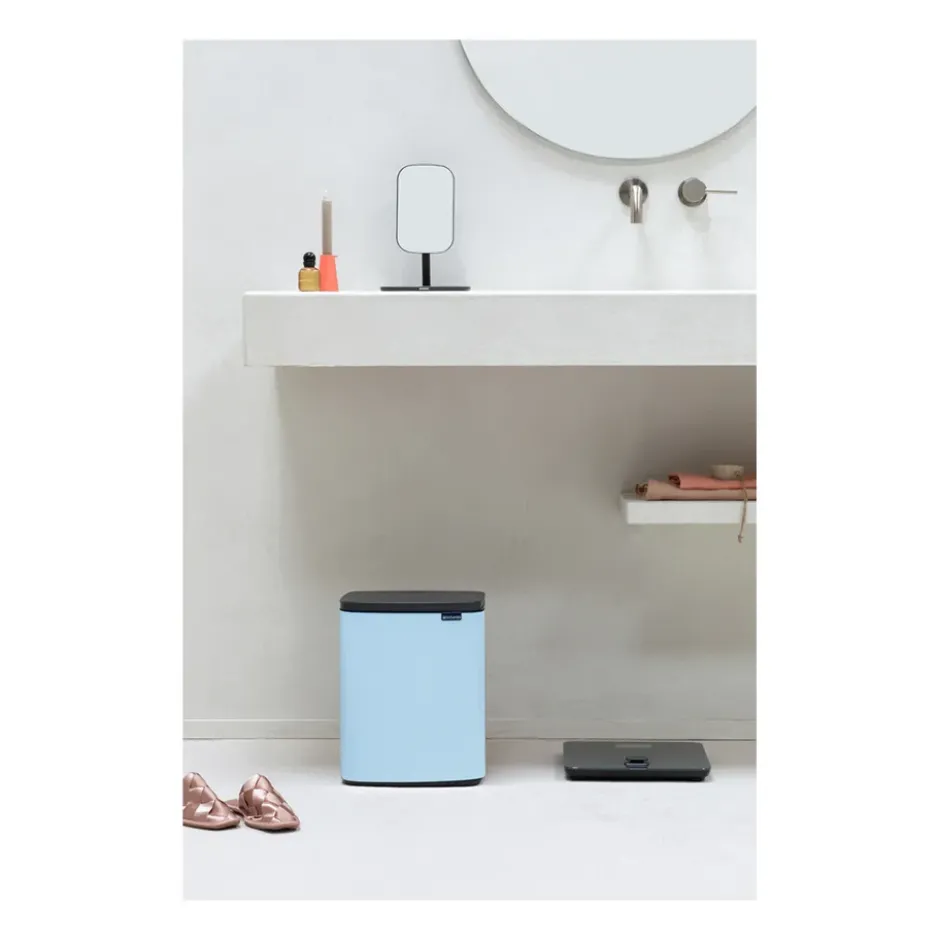 Bo avfallshink 12 L, Dreamy Blue