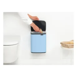 Bo avfallshink 7 L, Dreamy Blue