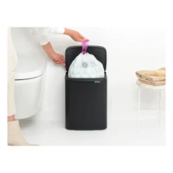 Bo avfallshink 12 L, Matte black
