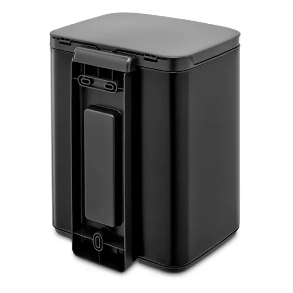 Bo avfallshink 7 L, Matte black