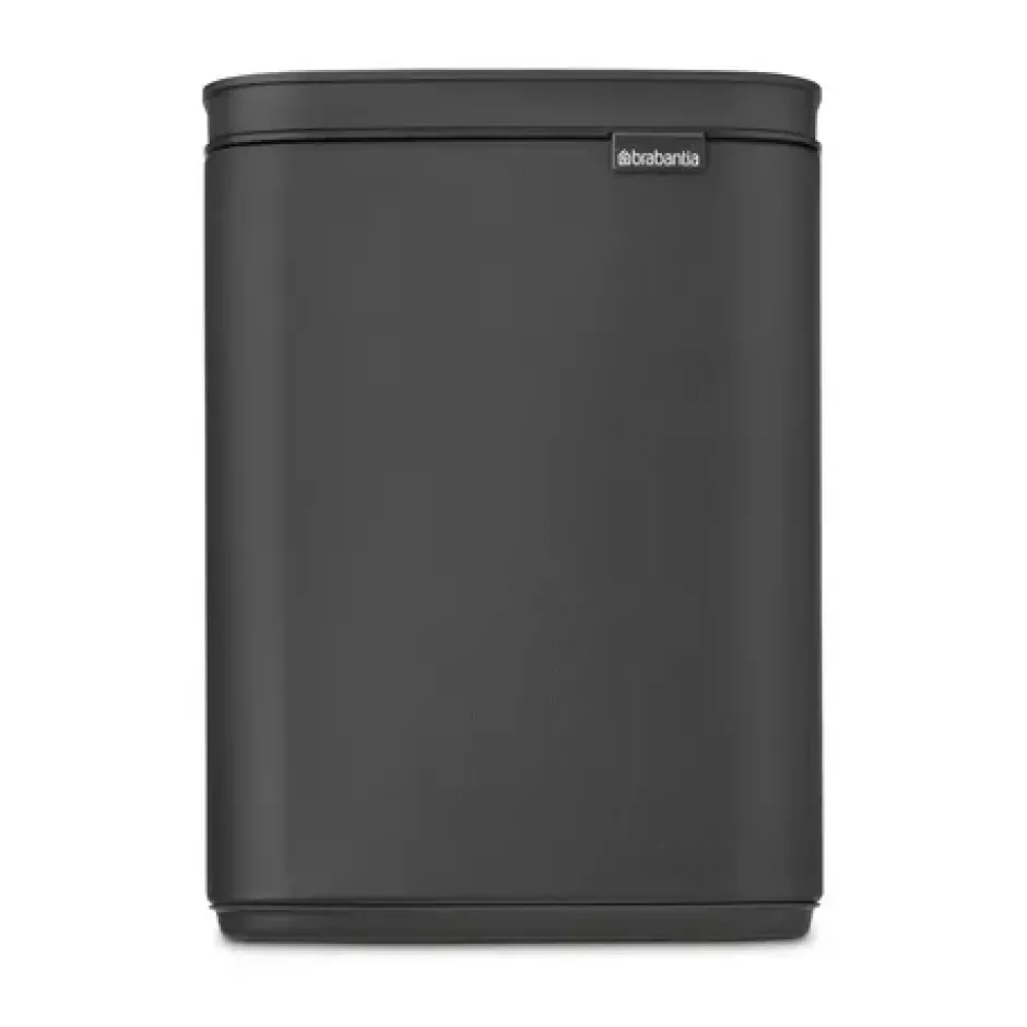 Bo avfallshink 4 L, Mineral Infinite Grey