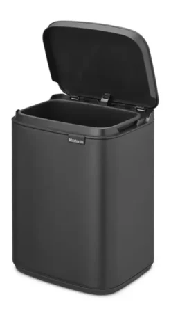 Bo avfallshink 4 L, Mineral Infinite Grey
