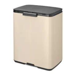 Bo avfallshink 12 L, Soft Beige