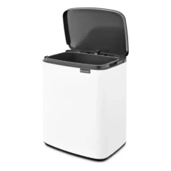 Bo avfallshink 12 L, Vit