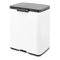 Bo avfallshink 12 L, Vit