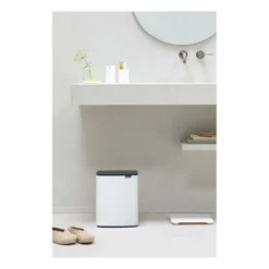 Bo avfallshink 12 L, Vit