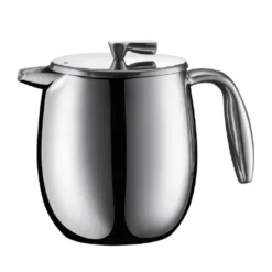 Bodum Columbia presskanna matt, 4 koppar