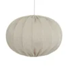 Boll 65 linen lampskärm, Natural