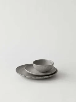 Bon skål mini Ø11 cm, Stengods