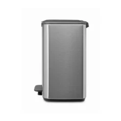 Bo pedalhink 12 L, Matt Steel Fingerprint Proof