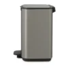 Bo pedalhink 4 L, Platinum