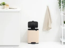 Bo pedalhink 12 L, Soft Beige