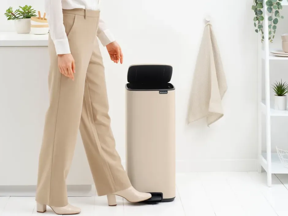 Bo pedalhink 30 L, Soft Beige
