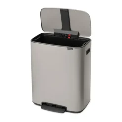 Bo pedalhink 60 L, Soft grey