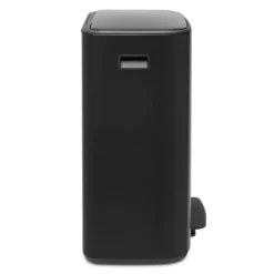 Bo pedalhink 60 L, Svart