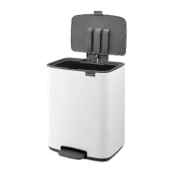 Bo pedalhink 12 L, White