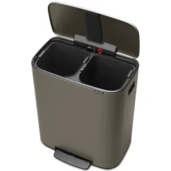 Bo pedalhink 2x30 L, Platinum