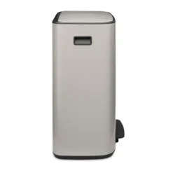 Bo pedalhink 2x30 L, Soft grey