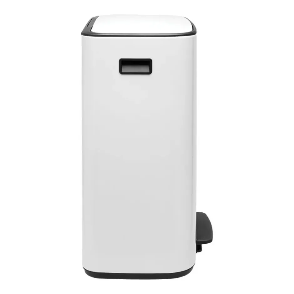 Bo pedalhink 2x30 L, White