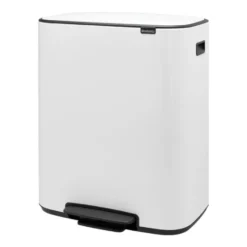 Bo pedalhink 2x30 L, White