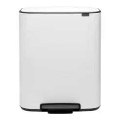 Bo pedalhink 2x30 L, White