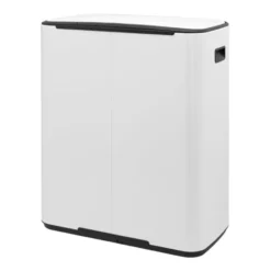 Bo pedalhink 2x30 L, White
