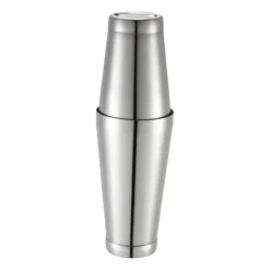 Bora Boston shaker, Rostfritt stål