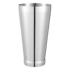 Bora Boston shaker, Rostfritt stål