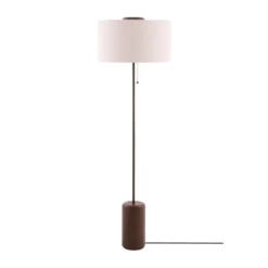 Bosco golvlampa, Brunbetsad ek