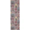 Botanic Gardern löpare 45x150 cm, Rosabrun