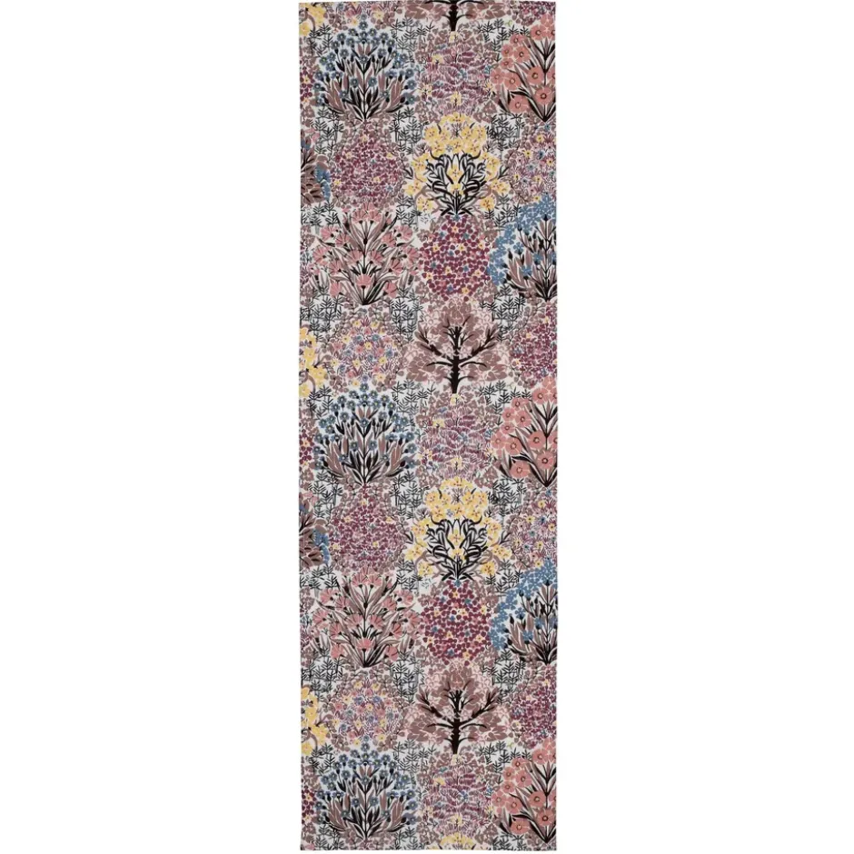 Botanic Gardern löpare 45x150 cm, Rosabrun