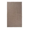 Bothy check bordsduk 150x240 cm, Cinnamon-grey green