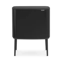 Bo touch bin 36 liter, matt svart
