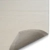 Boucle matta, Ivory, 250x350 cm