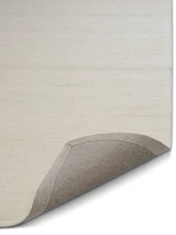 Boucle matta, Ivory, 250x350 cm