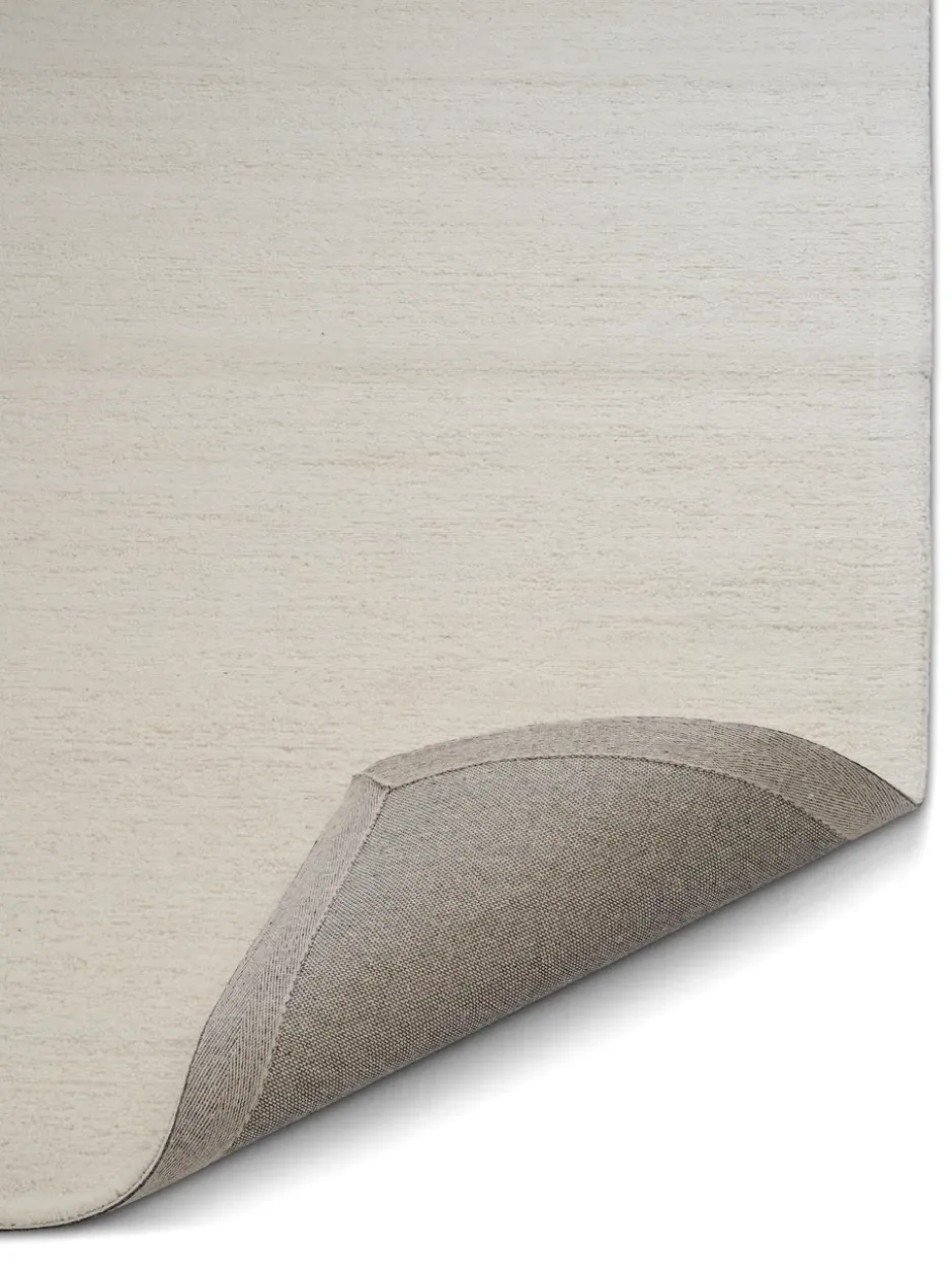 Boucle matta, Ivory, 250x350 cm