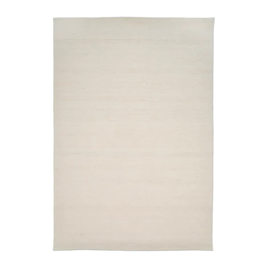 Boucle matta, Ivory, 250x350 cm