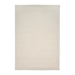 Boucle matta, Ivory, 200x300 cm