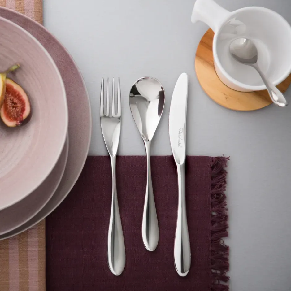 Bourton Bright matkniv, Rostfritt stål