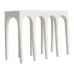Bow Console big sidobord 114x82 cm, Birch