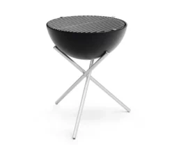 BOWL 57 grillgaller, Silver