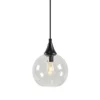 Bowl taklampa mini, klar