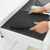 Brabantia diskmatta silikon, mörkgrå