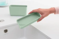 Brabantia diskorganiserare, Jade green