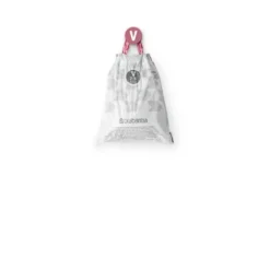 Brabantia PerfectFit avfallspåse 200 påsar, Modell V, 2-3 L