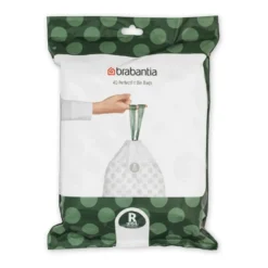 Brabantia PerfectFit avfallspåse 40st, 36 liter