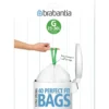 Brabantia PerfectFit avfallspåse, 23-30 liter