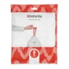 Brabantia PerfectFit avfallspåse 40st, 5 liter