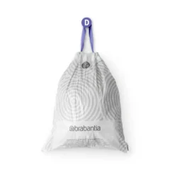 Brabantia PerfectFit avfallspåse 120 påsar, Modell D, 15-20 L