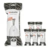 Brabantia PerfectFit avfallspåse 120 påsar, Modell M, 60 L